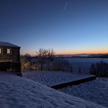 La Grange, Le Hameau Des Volcans - Deconnexion Face A La Vue Saint-Just-pres-Brioude Exterior photo