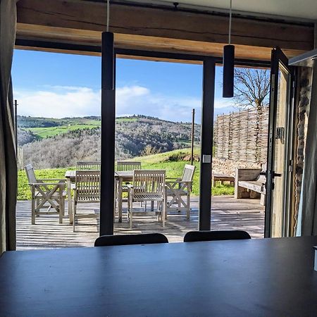 La Grange, Le Hameau Des Volcans - Deconnexion Face A La Vue Saint-Just-pres-Brioude Exterior photo