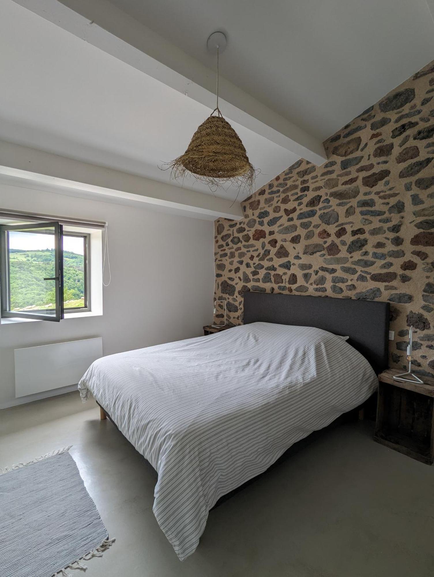 La Grange, Le Hameau Des Volcans - Deconnexion Face A La Vue Saint-Just-pres-Brioude Exterior photo